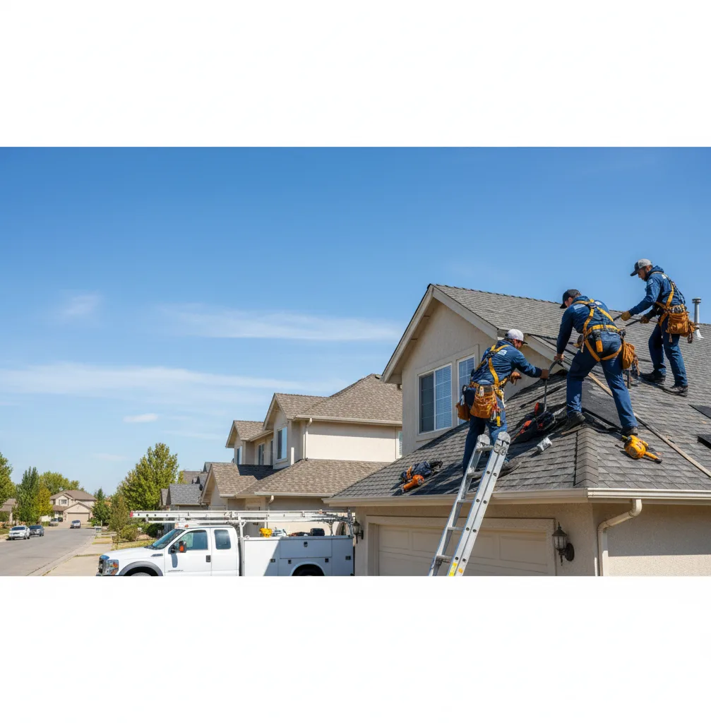 Shingle Replacement in Morton Grove, IL